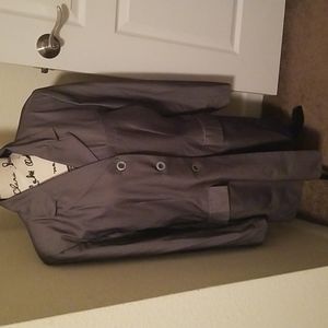 Long silky sexy jacket with Matching pants